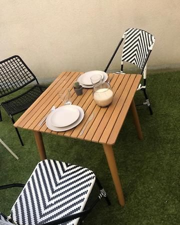圣艾蒂安Un Coin De Verdure Dans Le Centre De St Etienne公寓 外观 照片